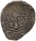 BOLIVIA REAL 1655 FELIPE IV. #MA 023099 - Bolivia