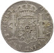 BOLIVIA 8 REALES 1825 JL FERNANDO VII. #MA 024528 - Bolivie