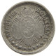 BOLIVIA 5 CENTAVOS 1891  #MA 021564 - Bolivie