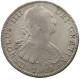 BOLIVIA 8 REALES 1801 CARLOS IV, 1788-1808 #MA 024524 - Bolivie