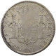 BOLIVIA 8 REALES 1801 CARLOS IV, 1788-1808 #MA 024524 - Bolivie