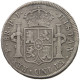 BOLIVIA 8 REALES 1816 PJ FERNANDO VII. #MA 024525 - Bolivie