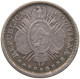 BOLIVIA 50 CENTAVOS 1893  #MA 025472 - Bolivia