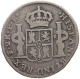 BOLIVIA 2 REALES 1790 CARLOS IV, 1788-1808 #MA 025473 - Bolivië