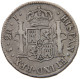 BOLIVIA 2 REALES 1825 J FERNANDO VII. #MA 024538 - Bolivie