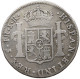 BOLIVIA 4 REALES 1776 CARLOS III. 1759-1788. #MA 025470 - Bolivie
