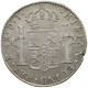 BOLIVIA 4 REALES 1818 PJ FERNANDO VII. #MA 024533 - Bolivie