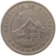 BOLIVIA 10 CENTAVOS 1908  #MA 067103 - Bolivia