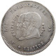 BOLIVIA 1/2 MELGAREJO 1865  #MA 025538 - Bolivië