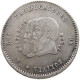 BOLIVIA 1/2 MELGAREJO 1865  #MA 025538 - Bolivia