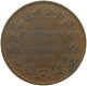 BELGIUM MEDAILLE 1856 LEOPOLD I. (1831-1865) 25 ANNIVERSARY INAUGURATION #MA 102009 - Autres & Non Classés