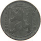 BELGIUM FRANC 1946 LEOPOLD III. (1934-1951) #MA 067314 - 1 Frank