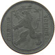 BELGIUM FRANC 1943 LEOPOLD III. (1934-1951) #MA 067308 - 1 Frank