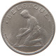 BELGIUM FRANC 1923 ALBERT I. 1909-1934 #MA 067620 - 1 Franc