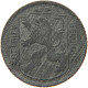 BELGIUM FRANC 1946 LEOPOLD III. (1934-1951) #MA 067971 - 1 Franc