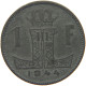 BELGIUM FRANC 1944 LEOPOLD III. (1934-1951) #MA 067311 - 1 Franc