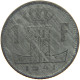 BELGIUM FRANC 1941 LEOPOLD III. (1934-1951) #MA 067309 - 1 Franc