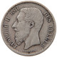 BELGIUM 50 CENTIMES 1898 LEOPOLD II. 1865-1909 #MA 067525 - 50 Cents