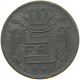 BELGIUM 5 FRANCS 1946 LEOPOLD III. (1934-1951) #MA 067305 - 5 Francs
