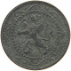 BELGIUM 5 CENTIMES 1916 ALBERT I. 1909-1934 #MA 067316 - 5 Cents