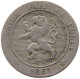 BELGIUM 5 CENTIMES 1862 LEOPOLD I. (1831-1865) #MA 099835 - 5 Cent