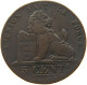 BELGIUM 5 CENTIMES 1842 LEOPOLD I. (1831-1865) #MA 102012 - 5 Cent