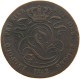 BELGIUM 5 CENTIMES 1842 LEOPOLD I. (1831-1865) #MA 102012 - 5 Cents