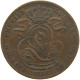 BELGIUM 5 CENTIMES 1856 LEOPOLD I. (1831-1865) #MA 065022 - 5 Cents