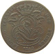 BELGIUM 5 CENTIMES 1842 LEOPOLD I. (1831-1865) #MA 067319 - 5 Cent