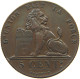 BELGIUM 5 CENTIMES 1841 LEOPOLD I. 1831-1865 #MA 022093 - 5 Centimes