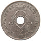 BELGIUM 25 CENTIMES 1922 ALBERT I. 1909-1934 #MA 067576 - 25 Cents