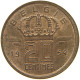 BELGIUM 20 CENTIMES 1954 BADOUIN I. 1951-1993 #MA 067873 - 20 Centimes