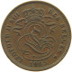 BELGIUM 2 CENTIMES 1905 LEOPOLD II. 1865-1909 #MA 067325 - 2 Centimes