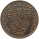 BELGIUM 2 CENTIMES 1870 LEOPOLD II. 1865-1909 #MA 067818 - 2 Cent