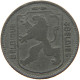 BELGIUM FRANC 1943 LEOPOLD III. (1934-1951) #MA 067970 - 1 Frank