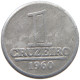 BRAZIL CRUZEIRO 1960  #MA 025262 - Brésil