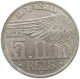 BRAZIL 5000 REIS 1936  #MA 021031 - Brésil