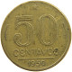 BRAZIL 50 CENTAVOS 1950  #MA 025242 - Brésil