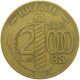 BRAZIL 2000 REIS 1938  #MA 025233 - Brésil