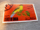 State Of Oman - Black-Headed - Bunting -  Val 5 B - Postage - Polychrome - Oblitéré - Année 1970 - - Sparrows