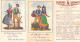 Lot 8 Chromos Provinces De France: Publicité Farines Jammet, Illustration Jean Droit: Artois, Provence, Berry, Poitou... - Otros & Sin Clasificación