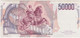 Italy P 113 B - 50.000 Lire 6.2.1984 - VF - 50000 Liras