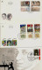 Delcampe - ISRAEL 1991 FDC YEAR SET WITH S/SHEET - SEE 7 SCANS - Cartas & Documentos