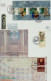 ISRAEL 1992 FDC YEAR SET WITH S/SHEET - SEE 7 SCANS - Cartas & Documentos