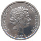 COOK ISLANDS CENT 2003 ELIZABETH II. (1952-) #MA 065841 - Cook