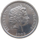 COOK ISLANDS CENT 2003 ELIZABETH II. (1952-) #MA 065845 - Cook