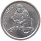 COOK ISLANDS CENT 2003 ELIZABETH II. (1952-) #MA 065845 - Cook