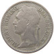 CONGO BELGIAN FRANC 1924  #MA 067554 - 1910-1934: Albert I