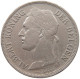 CONGO BELGIAN FRANC 1922  #MA 067395 - 1910-1934: Albert I