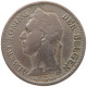 CONGO BELGIAN 50 CENTIMES 1926  #MA 067397 - 1910-1934: Albert I.